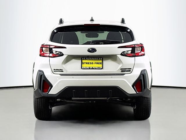 2026 Subaru Crosstrek Hybrid Limited