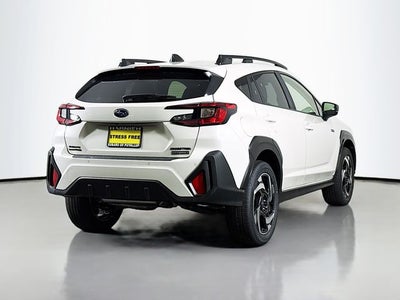 2026 Subaru Crosstrek Hybrid Limited
