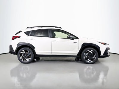 2026 Subaru Crosstrek Hybrid Limited