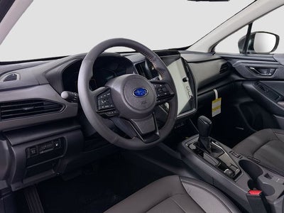 2026 Subaru Crosstrek Hybrid Limited