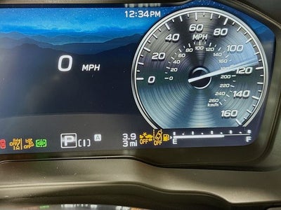 2026 Subaru Crosstrek Hybrid Limited