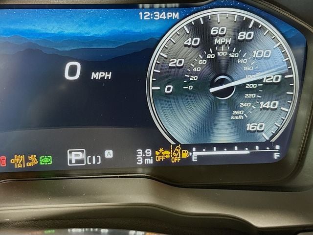 2026 Subaru Crosstrek Hybrid Limited