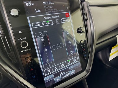 2026 Subaru Crosstrek Hybrid Limited
