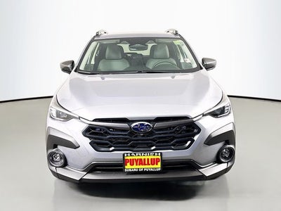 2026 Subaru Crosstrek Hybrid Limited
