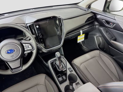 2026 Subaru Crosstrek Hybrid Limited