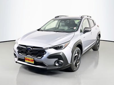2026 Subaru Crosstrek Hybrid Limited