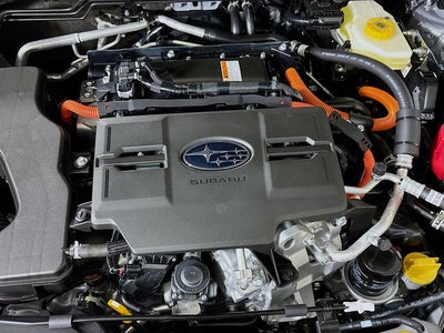 2026 Subaru Crosstrek Hybrid Limited