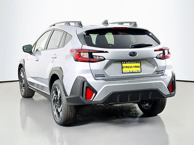 2026 Subaru Crosstrek Hybrid Limited