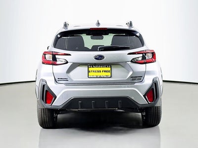 2026 Subaru Crosstrek Hybrid Limited