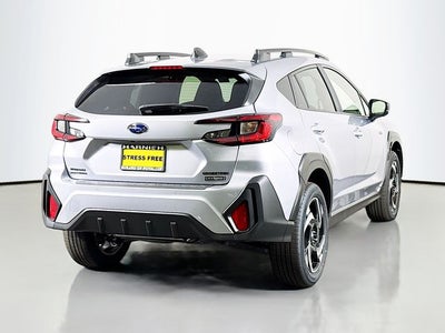 2026 Subaru Crosstrek Hybrid Limited