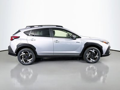 2026 Subaru Crosstrek Hybrid Limited