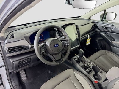 2026 Subaru Crosstrek Hybrid Limited