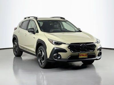 2026 Subaru Crosstrek Hybrid Limited