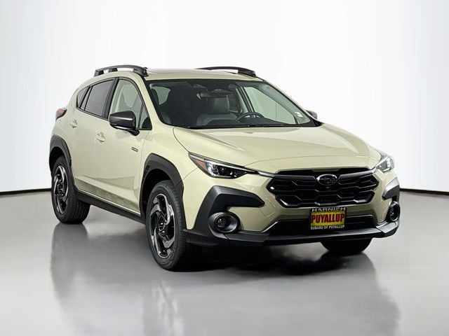 2026 Subaru Crosstrek Hybrid Limited