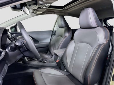 2026 Subaru Crosstrek Hybrid Limited