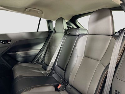 2026 Subaru Crosstrek Hybrid Limited