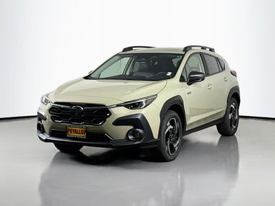 2026 Subaru Crosstrek Hybrid Limited