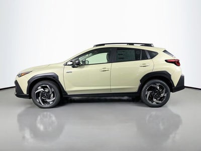 2026 Subaru Crosstrek Hybrid Limited