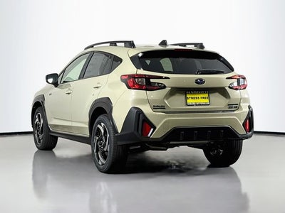 2026 Subaru Crosstrek Hybrid Limited