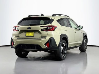 2026 Subaru Crosstrek Hybrid Limited