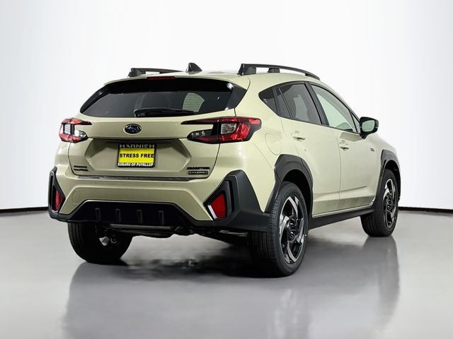 2026 Subaru Crosstrek Hybrid Limited