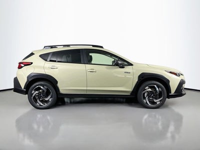 2026 Subaru Crosstrek Hybrid Limited