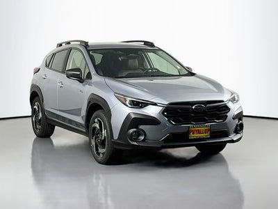 2026 Subaru Crosstrek Hybrid Limited