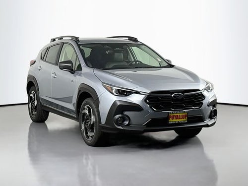 2026 Subaru Crosstrek Hybrid Limited