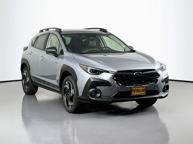2026 Subaru Crosstrek Hybrid Limited
