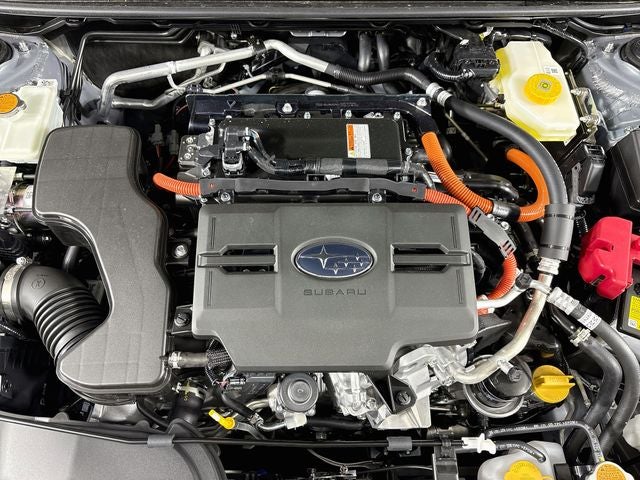 2026 Subaru Crosstrek Hybrid Limited
