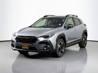 2026 Subaru Crosstrek Hybrid Limited