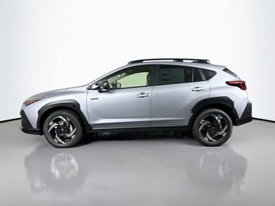 2026 Subaru Crosstrek Hybrid Limited