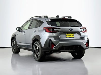 2026 Subaru Crosstrek Hybrid Limited