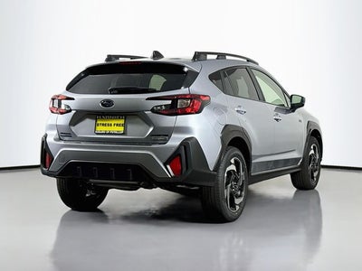 2026 Subaru Crosstrek Hybrid Limited