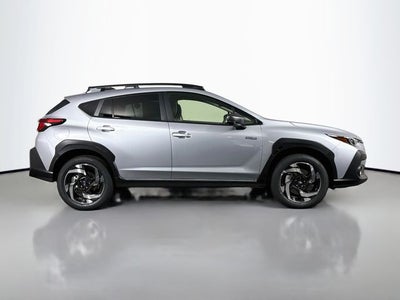 2026 Subaru Crosstrek Hybrid Limited