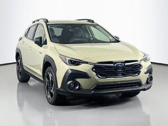2026 Subaru Crosstrek Hybrid Limited