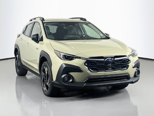 2026 Subaru Crosstrek Hybrid Limited