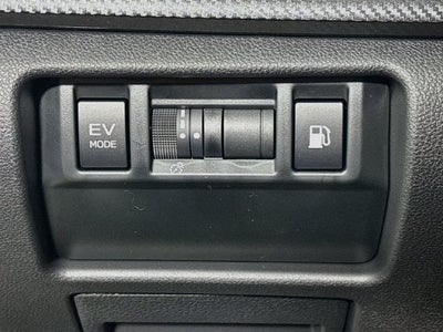 2026 Subaru Crosstrek Hybrid Limited