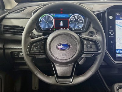 2026 Subaru Crosstrek Hybrid Limited