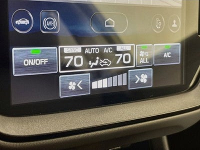 2026 Subaru Crosstrek Hybrid Limited