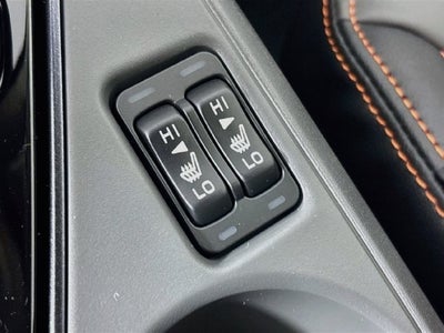 2026 Subaru Crosstrek Hybrid Limited