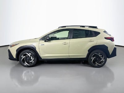 2026 Subaru Crosstrek Hybrid Limited