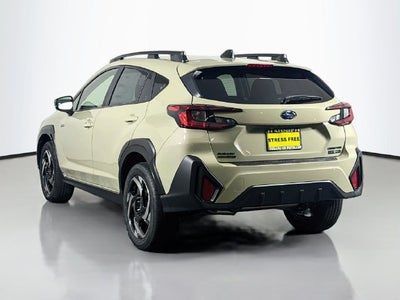 2026 Subaru Crosstrek Hybrid Limited
