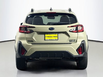 2026 Subaru Crosstrek Hybrid Limited