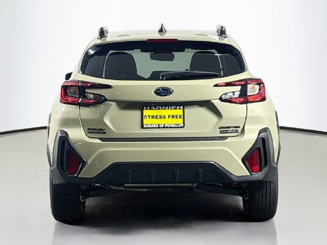 2026 Subaru Crosstrek Hybrid Limited