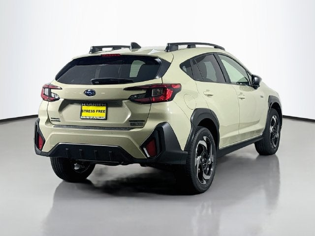 2026 Subaru Crosstrek Hybrid Limited