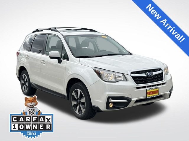 2018 Subaru Forester 2.5i Premium