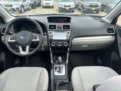 2018 Subaru Forester 2.5i Premium
