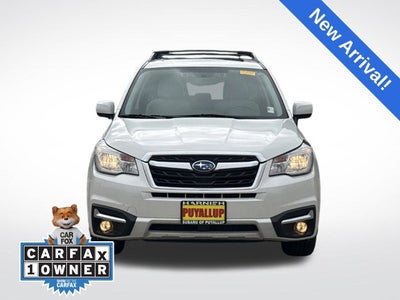 2018 Subaru Forester 2.5i Premium