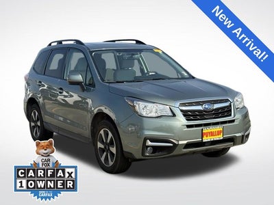 2018 Subaru Forester 2.5i Premium